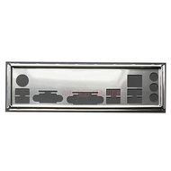 I/O IO Shield Blank For MSI B360M ICAFE、H310M PRO-VD、H310M PRO-VD PLUS Motherboard Bezel Baffle