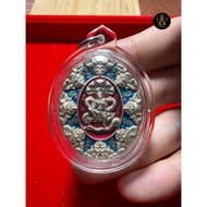 阿赞初 星空奇迹  泽度金 2566 避邪避险 招财 Jatukam Ramathep “Miracle Above Destiny” by Ajarn Chote, Wat Phutthaisawa