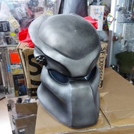 中古二手  1:1  PREDATOR  MASK 鐵血戰士面具擺設   (注意：有花有瑕疵！美完美冇瑕！介意勿投！)