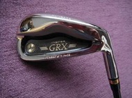 ~海賊王GOLF~ 二手球桿 YAMAHA inpres GRX FORGED Ti 鍛造鈦擊球面 單支7號桿碳纖維桿身