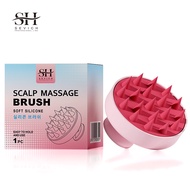 Sevich Scalp Massage Brush for Kids Children Shampoo Brush Soft Silicone Hair Comb for Kids