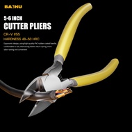 【BAIHU】6 inch High Quality Side cutter Pliers Cutting Plier 58-60HRC