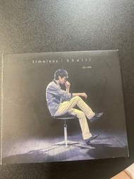 絕版2009年方大同Khalil《Timeless》CD+DVD