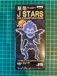 死亡筆記 死神 流克 WCF  JUMP 45th J STARS