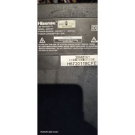 Tv LED hisense 32 inci