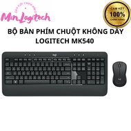 Logitech MK540 Wireless Keyboard + Mouse Set- Genuine Product