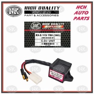 CDI UNIT - YAMAHA - RX-S 115/ RXS/ Y80 (3M5) - 3M5-85540-M1 (NK)