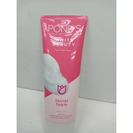 Ponds Facial Foam 100g (White Beauty)