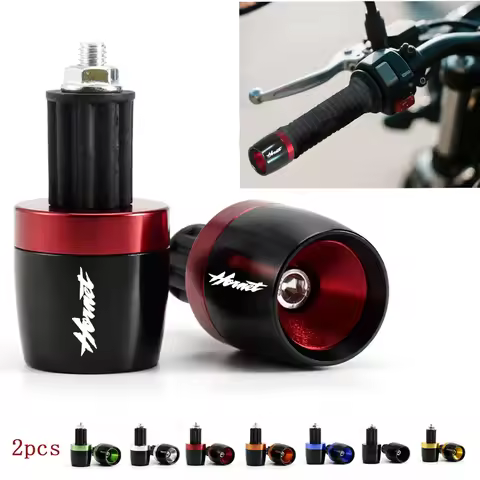 For Honda Hornet 600 919 900 CB600F CB599 CB400 CB400SF 2016-2020 2025 CNC Motorcycle Handlebar Grip