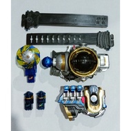 BANDAI DX KAMEN RIDER METEOR TRANSFORMATION DRIVER SET