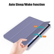 Tri-fold Bracket TPU Tablet Case For Lenovo Legion Pad Tab Y700 Extreme P11 P12 M10 Pro Plus 8.8 10.