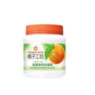 【橘子工坊】食器妙用清潔粉去漬粉450g*6瓶