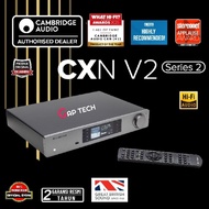 Cambridge Audio CXN V2 Series 2 Network Streamer Audio Player Original