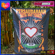 BENDERA PSHT LAMBANG BET LAWASANT KEREN