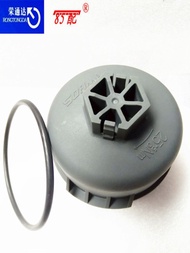 Oil filter cover 1103L7  For Peugeot 206 207 208 307 308 408 301 2008 3008 For Citroen C2 C3 C4 c5c8