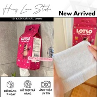 LOTSO BEAR TISSUE BAG