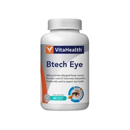 VITAHEALTH Btech Eye Pro 60s (Vegetable Capsules)
