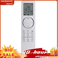 YBE1F Air Conditioner Remote Replacement for  YBE1F A/C Remote Control