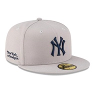 High QualityCap MLB New York Yankees Fitted Hat Men Women 59FIFTY Full Closed  Fitted Caps Sports Em