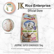 JASMINE SUPER DENORADO RICE 5KG