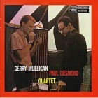 Gerry Mulligan &amp; Paul Desmond / Quartet
