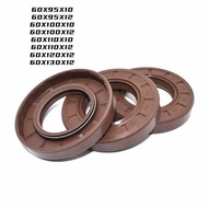TC OIL SEAL VITON TAHAN PANAS / FKM ID 60MM 60X95X10 60X95X12 60X100X10 60X100X12 60X110X10 60X110X1