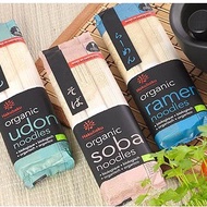 Hakubaku Organic Japanese Noodles 270g [Chasoba/ Soba/ Ramen/ Udon]