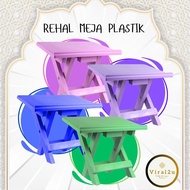Rehal Meja Plastik Viral (12 x 8.5 inch)