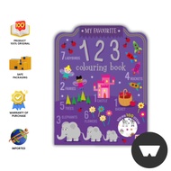 Melon - Coloring Book: 123