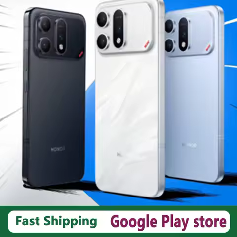 In Stock Honor Win Turbo Smart Phone 6.79" AMOLED 50.0MP Camera 80W Charge 10000mAh Dimensity 8500 R