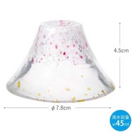 MADE IN JAPAN - 富士山清酒杯－淡櫻