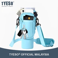 TYESO Tumbler Carrier Pouch Bag With Pocket (900-1200ml) TS-8866/TS-8868