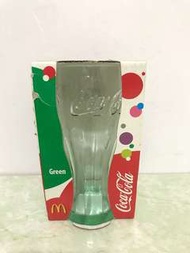 麥當勞2009年可口可樂曲線玻璃杯
