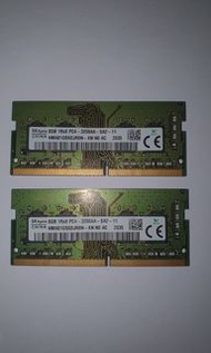 SK HYNIX PC4 3200AA SA2 11 DDR4-3200 SO-DIMM For Laptop