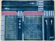 Hobby Store Thảm Lót Chuột Bãi Đậu Xe 45x60(cm)