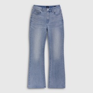 Gap | กางเกงยีนส์ขาบานที่ผ่านการซักแล้ว