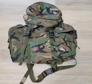 英軍北愛衝突年代叢林迷彩30L背囊 BRITISH ARMY DPM NI DPM 30L PATROL PACK