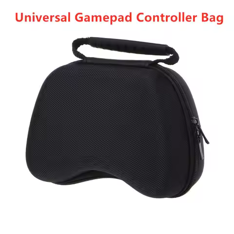 Universal Gamepad Storage Bag for PS5 PS4 ps3 / Switch Pro Controller Carrying Case for Xbox One Ser