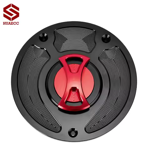 Fuel Tank Cap Cover For Honda CB600F Hornet 599 CB1000 CB1000R CB1300 CBR600RR CBR900RR CBR929RR CBR