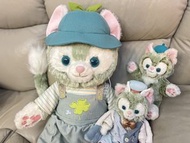 上海迪士尼 上迪 Gelatoni 杰拉多尼 自然色彩M號 m size 2025夏日ss