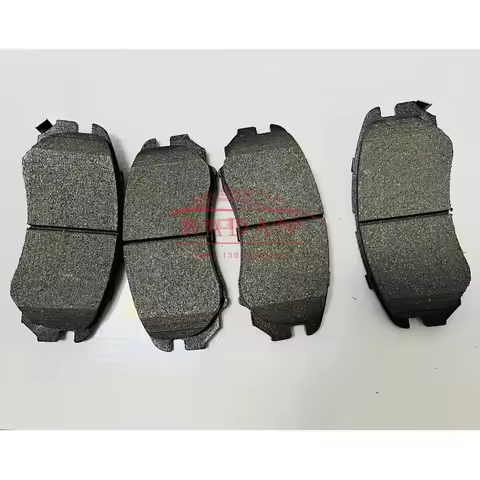 Original Quality Ceramic Front Brake Pad Pads For DFSK Glory 500 E3 SERES 3 Hyundai Sonata