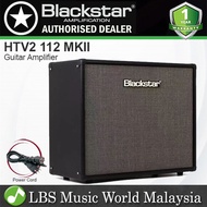 Blackstar HTV2 112 MkII MK2 Extension Cabinet Electric Guitar Valve Amp Amplifier (HTV 2)