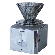 [HARIO] Alpha 01 Tritian Resin Filter Cup ADT-01-B 1~2 Cups Coffee v60