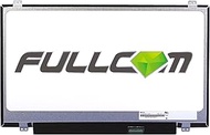 Fullcom New Replacement Screen (Non Touch) 14.0" (with Brackets) LP140WH8-TPD1 HD 1366x768 30 Pin fo