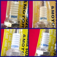 MESIN (LAKONGRK) POLL SPARK PLUG LDK PRESS 2T BP5HS B6HS BP7HS W22FP-U 2 stroke 2 stroke short long 
