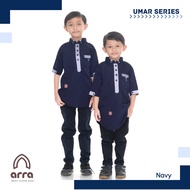 Busana Muslim Baju Koko Muslim Anak Umar