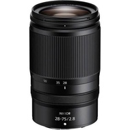 NIKKOR Z 28-75mm F 2.8 CAMERA LENS ( Z MOUNT )
