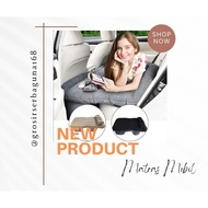 Car Mattress Air Mattress Car Mattress Free Pump With Separate Support Size 135 x 85 x 45 cm