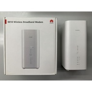 Huawei B818 With VOICE & VOLTE (B818-263) [CAN'T MODIFY] UNLOCKED 4G+ CAT19 Wireless Gateway Modem R