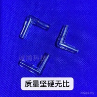 Fish Tank Supplies Accessories L Breathable Oxygen Pipe Right Angle Aquarium Adapter Oxygen Pump Ded